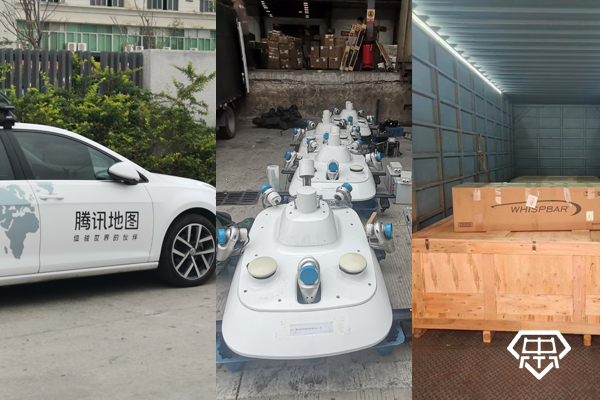 騰訊高端設備需運輸到香港案例分享