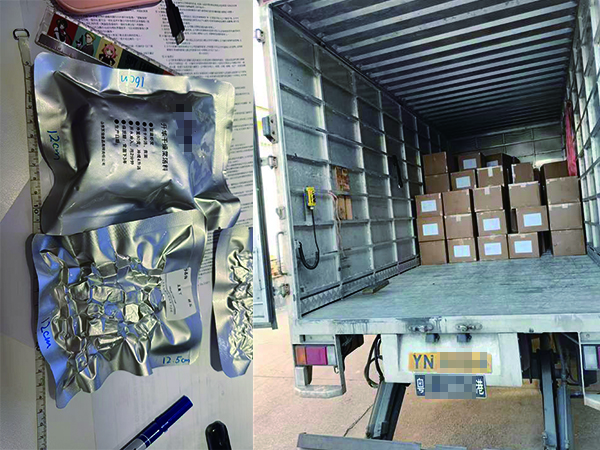 匠心传递,忠实通物流成就冻干美食的到港之旅.jpg